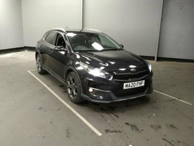 Kia Xceed 1.4 T-gdi 3 Suv Dct Euro 6 S S 138 B Black