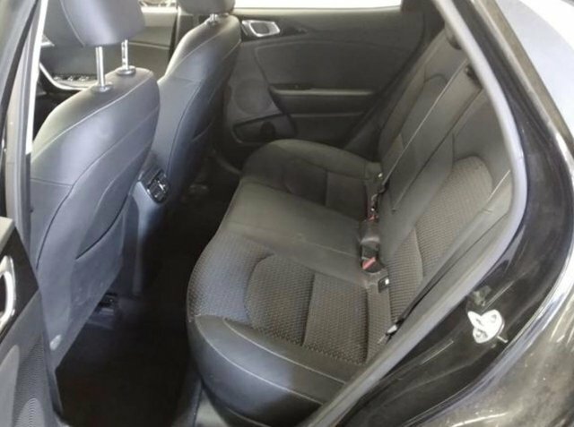 Kia Xceed 1.4 T-gdi 3 Suv Dct Euro 6 S S 138 B Black #4