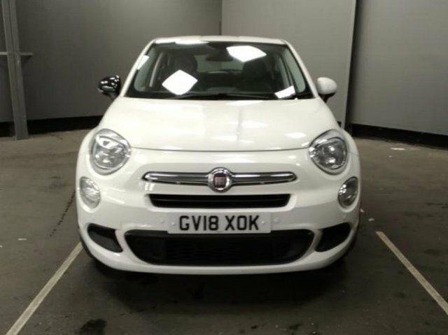 Fiat 500X 1.6 E-torq Pop Suv Euro 6 110 P White #3