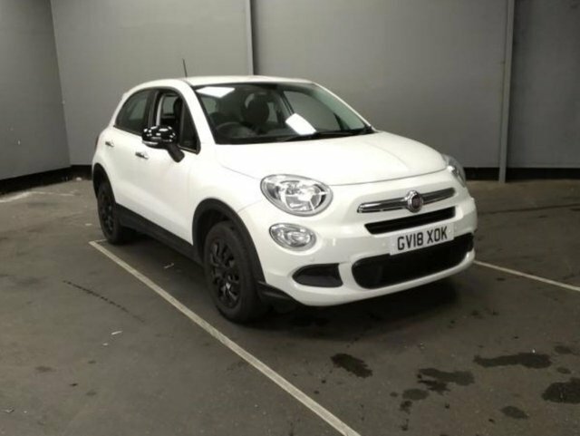 Fiat 500X 1.6 E-torq Pop Suv Euro 6 110 P White