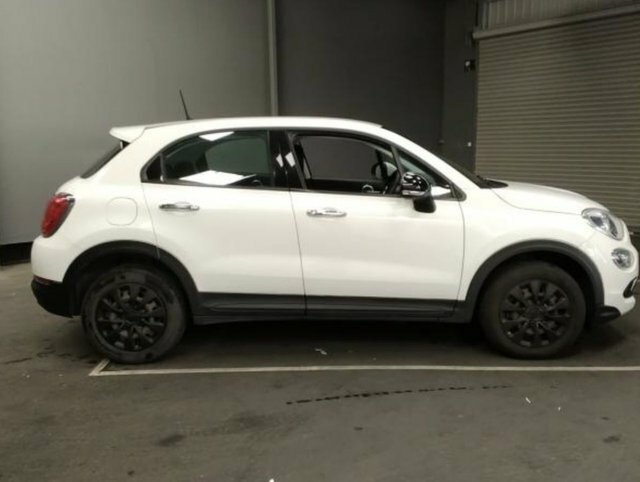 Fiat 500X 1.6 E-torq Pop Suv Euro 6 110 P White #5