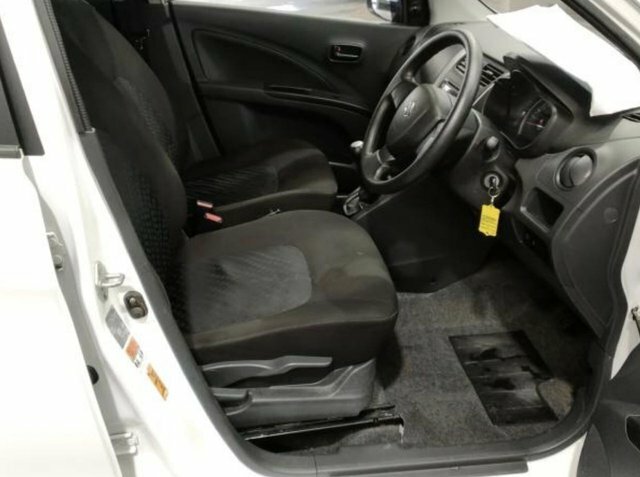 Suzuki Celerio 1.0 Sz3 Hatchback Euro 6 68 Ps White #2