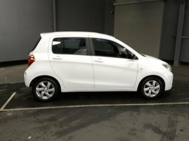Suzuki Celerio 1.0 Sz3 Hatchback Euro 6 68 Ps White #3