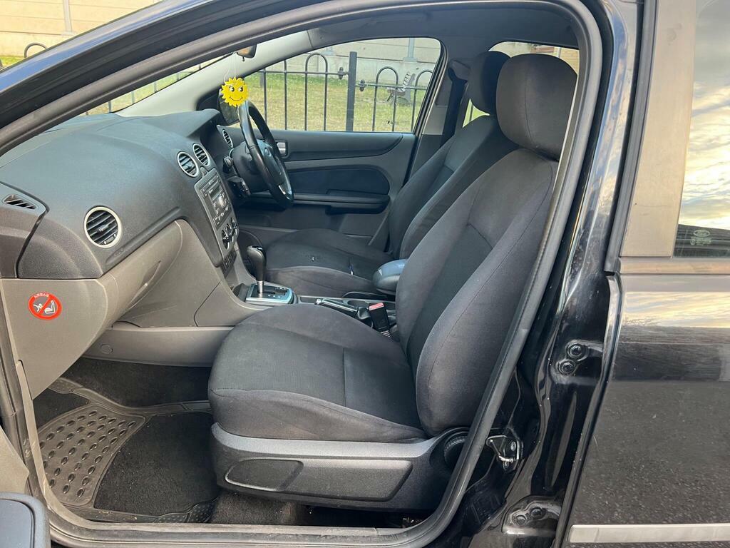 Ford Focus Siv St-3 Hatchback Blue #11