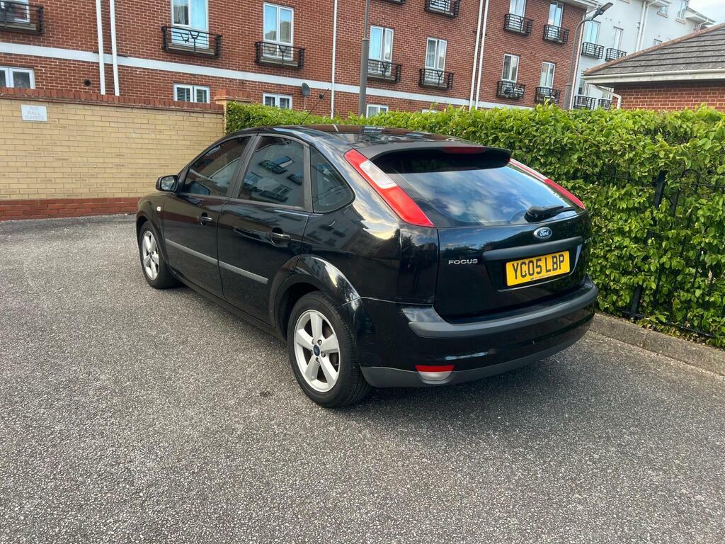 Ford Focus Siv St-3 Hatchback Blue #35
