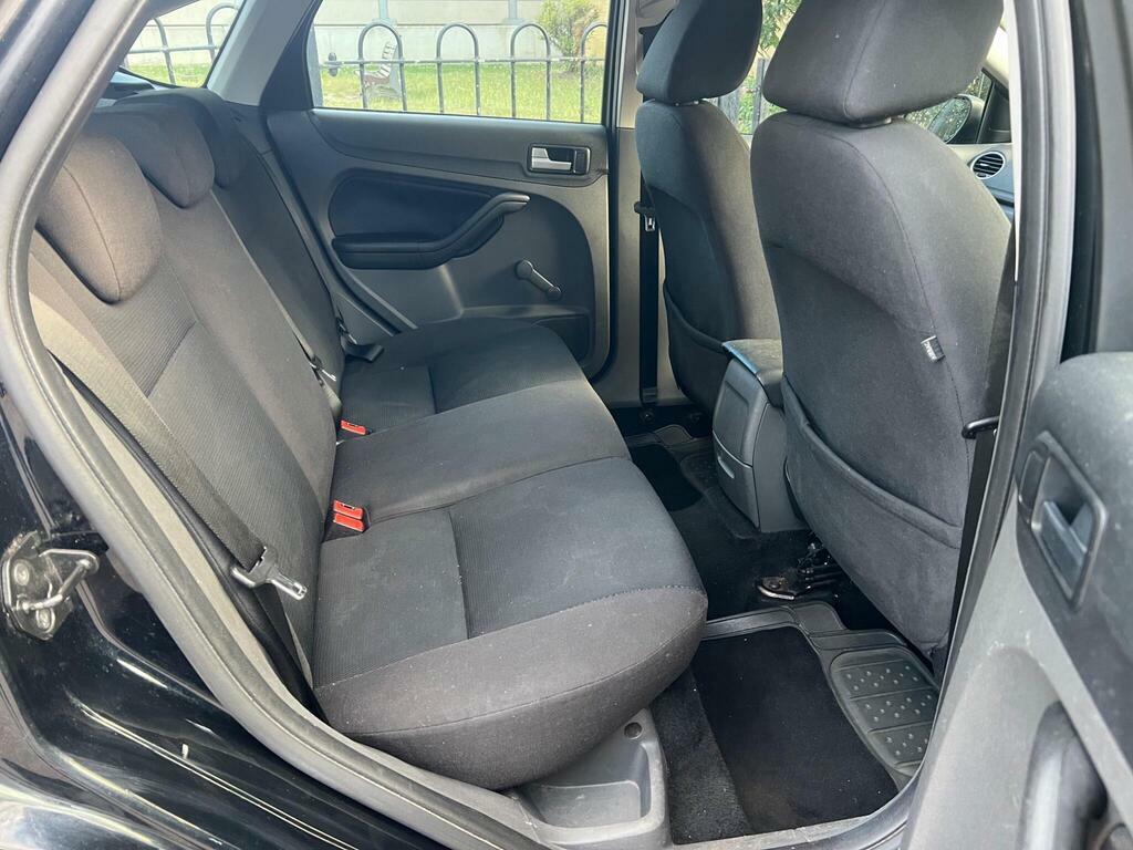 Ford Focus Siv St-3 Hatchback Blue #14