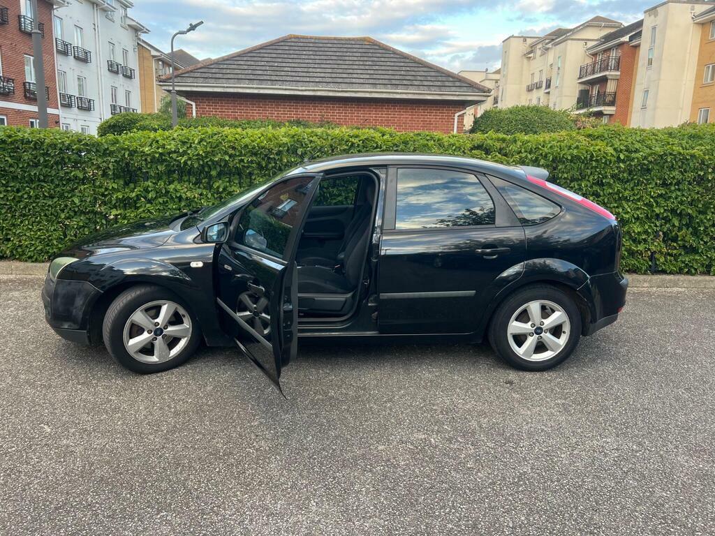 Ford Focus Siv St-3 Hatchback Blue #50