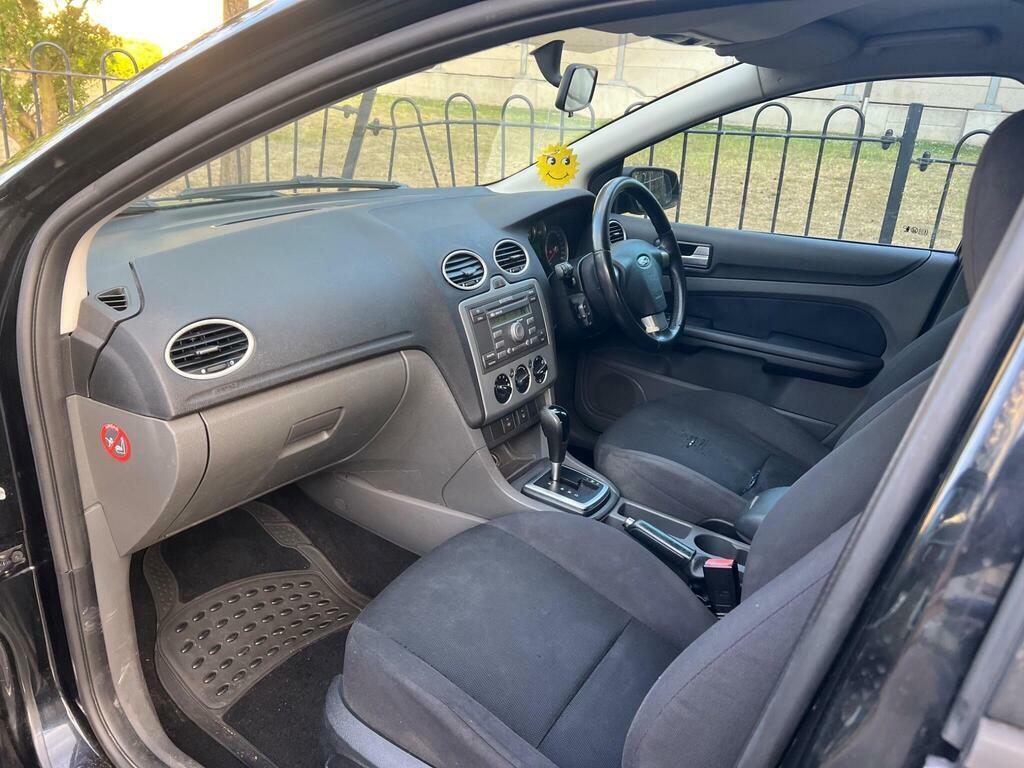 Ford Focus Siv St-3 Hatchback Blue #13