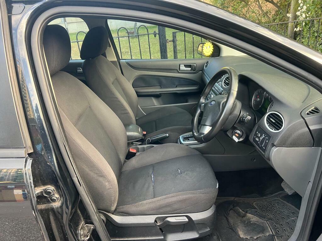 Ford Focus Siv St-3 Hatchback Blue #10