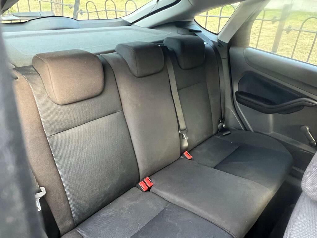 Ford Focus Siv St-3 Hatchback Blue #18