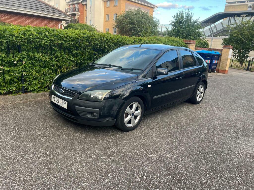 Ford Focus Siv St-3 Hatchback Blue #33