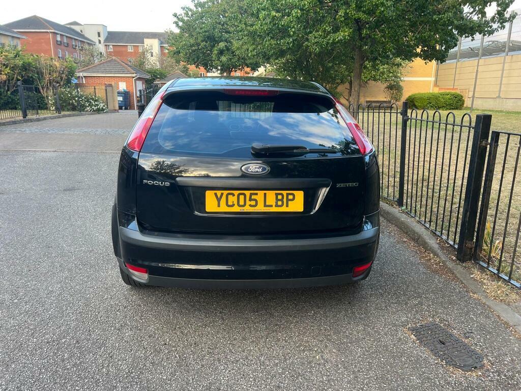 Ford Focus Siv St-3 Hatchback Blue #6