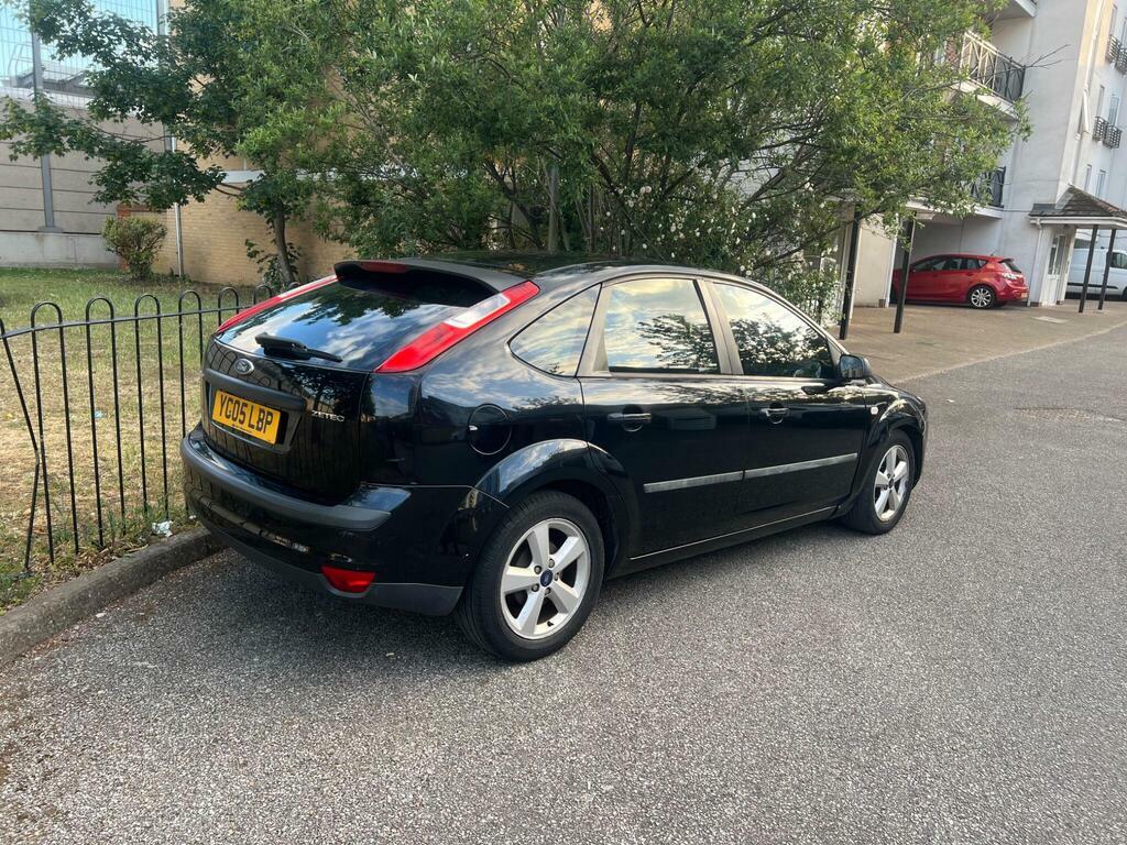 Ford Focus Siv St-3 Hatchback Blue #3