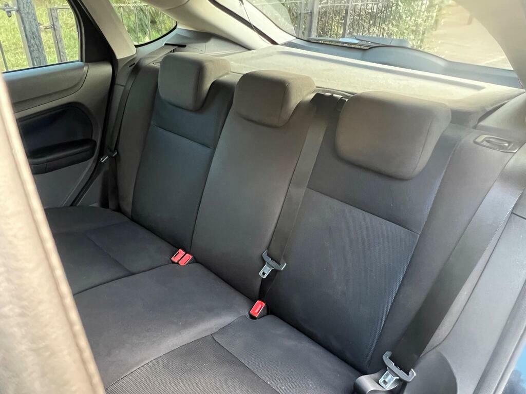 Ford Focus Siv St-3 Hatchback Blue #19