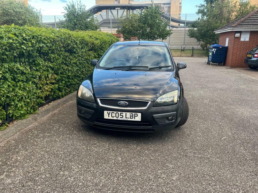 Ford Focus Siv St-3 Hatchback Blue #47
