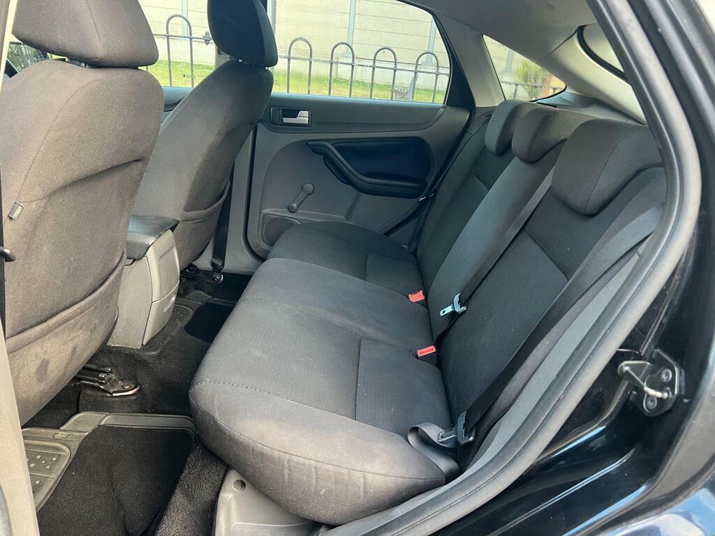 Ford Focus Siv St-3 Hatchback Blue #15