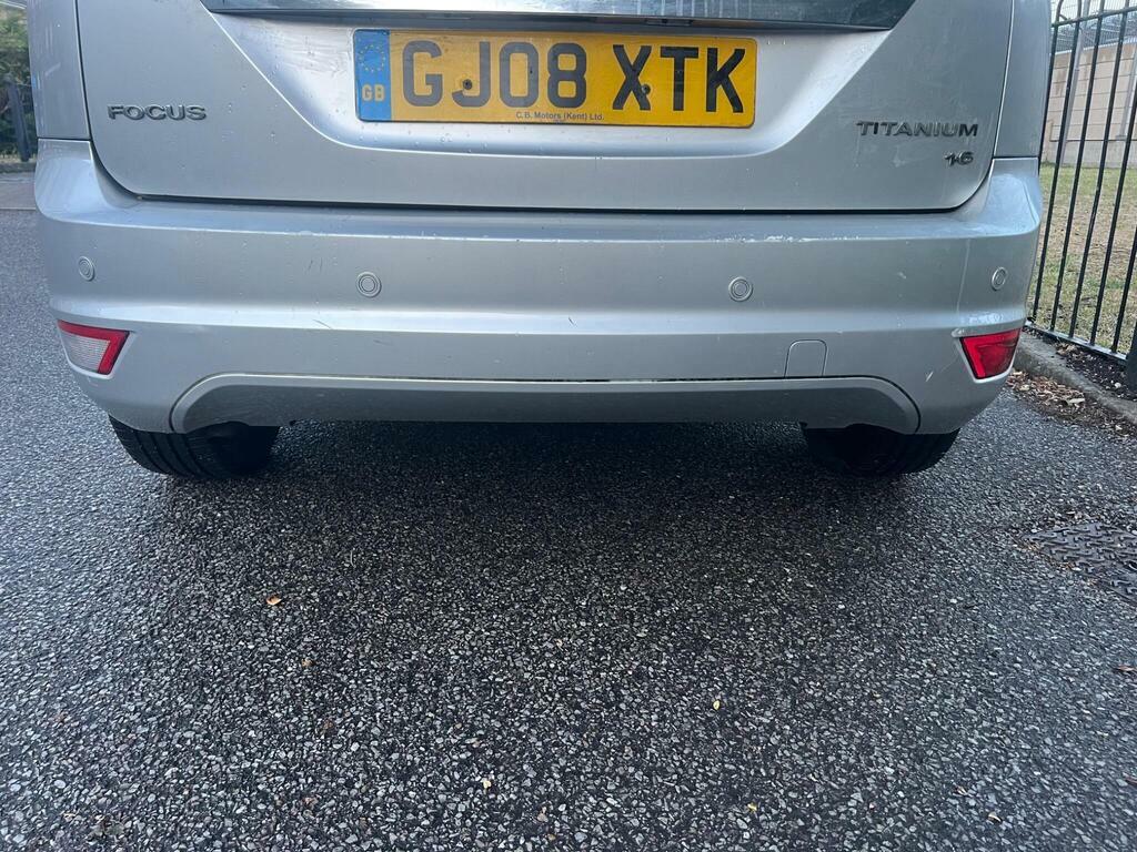 Ford Focus Titanium Blue #31