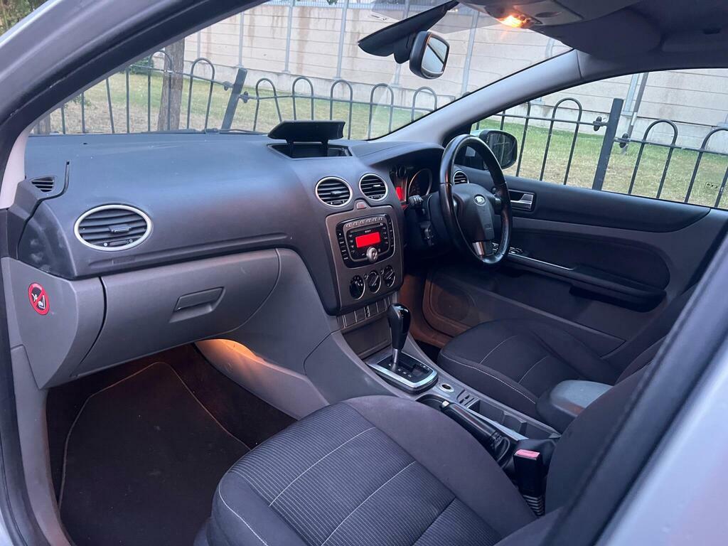 Ford Focus Titanium Blue #15