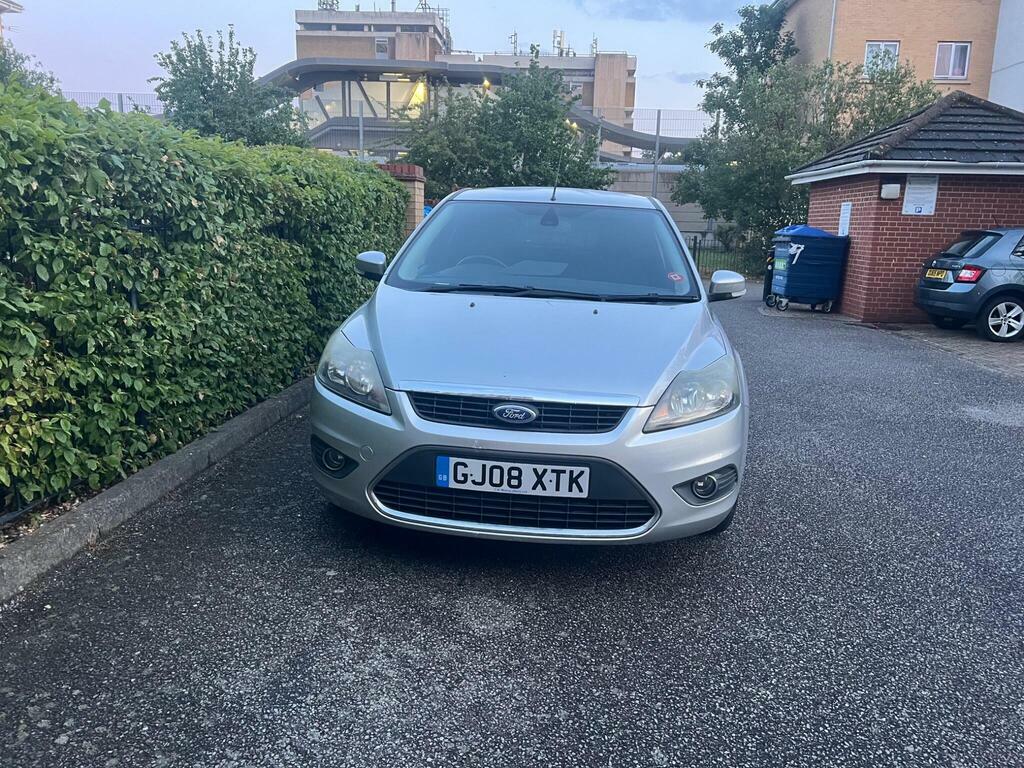 Ford Focus Titanium Blue #52