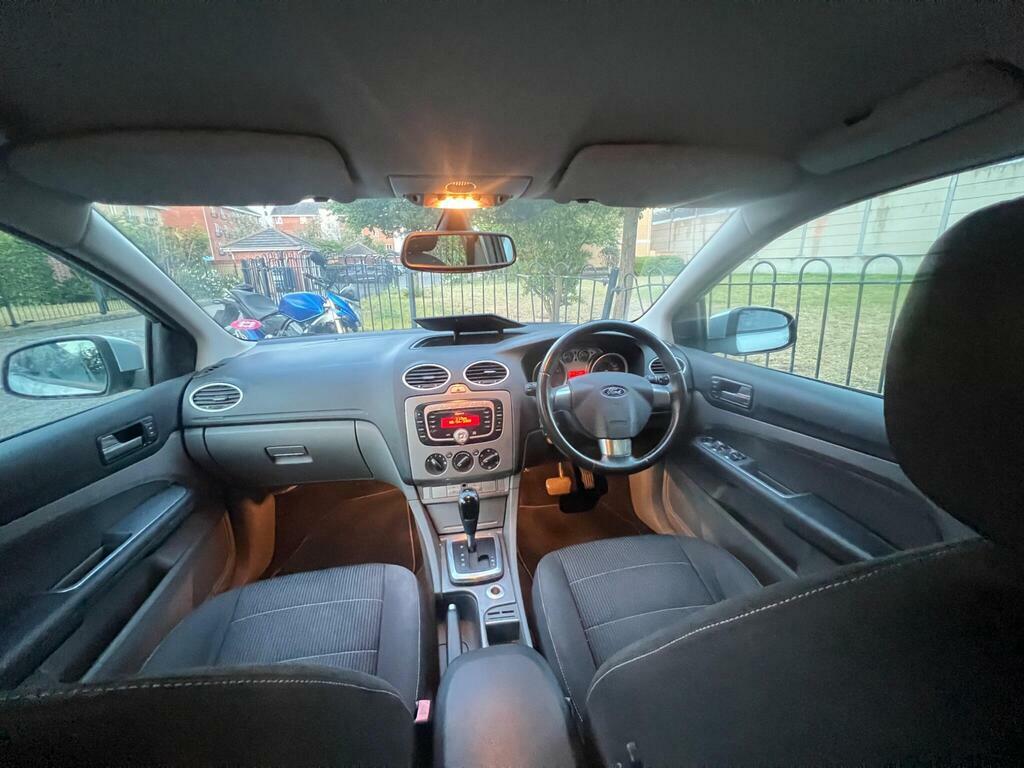 Ford Focus Titanium Blue #23