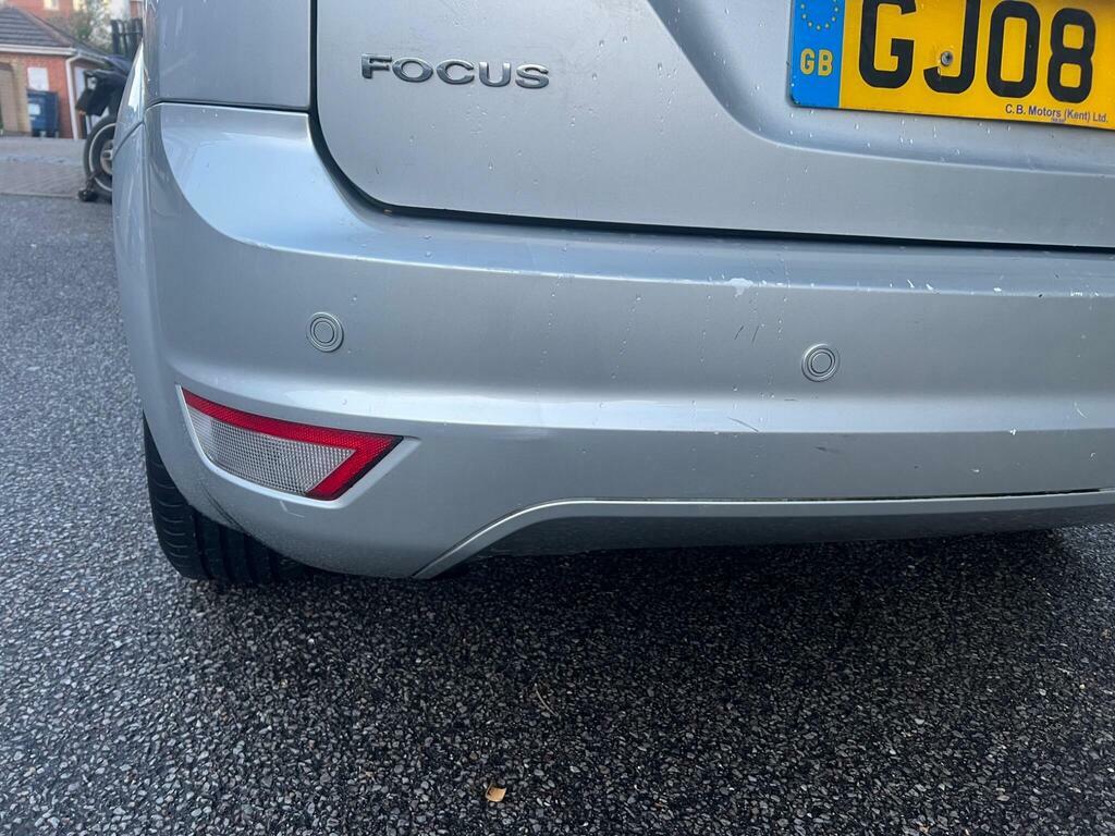 Ford Focus Titanium Blue #28