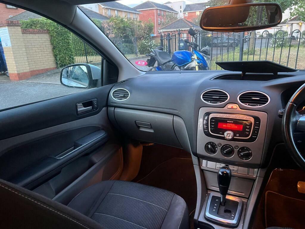 Ford Focus Titanium Blue #21
