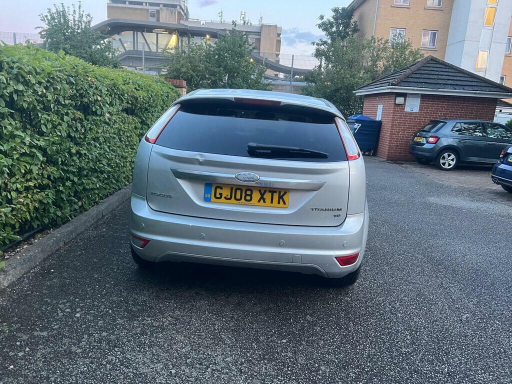 Ford Focus Titanium Blue #53