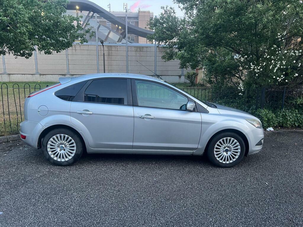 Ford Focus Titanium Blue #7
