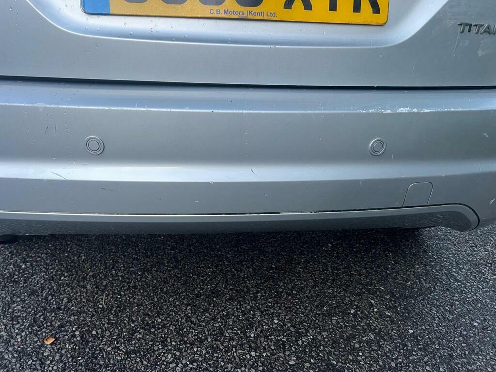 Ford Focus Titanium Blue #30