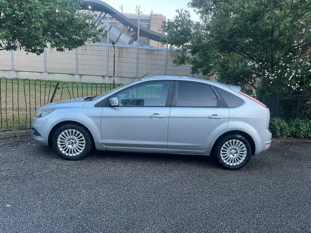 Ford Focus Titanium Blue #8