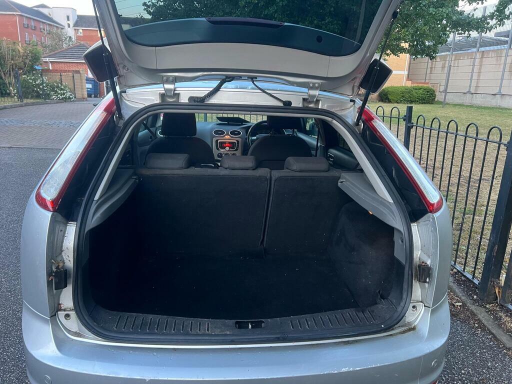 Ford Focus Titanium Blue #26