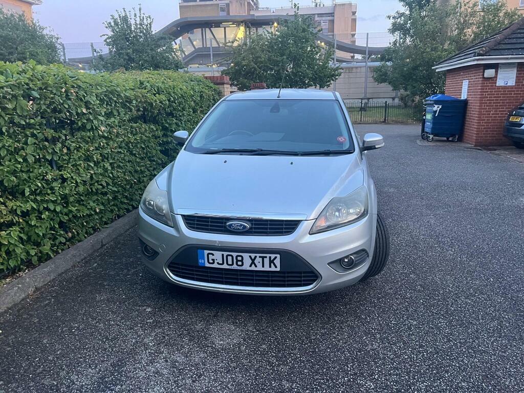 Ford Focus Titanium Blue #64