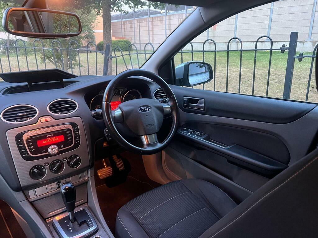 Ford Focus Titanium Blue #20