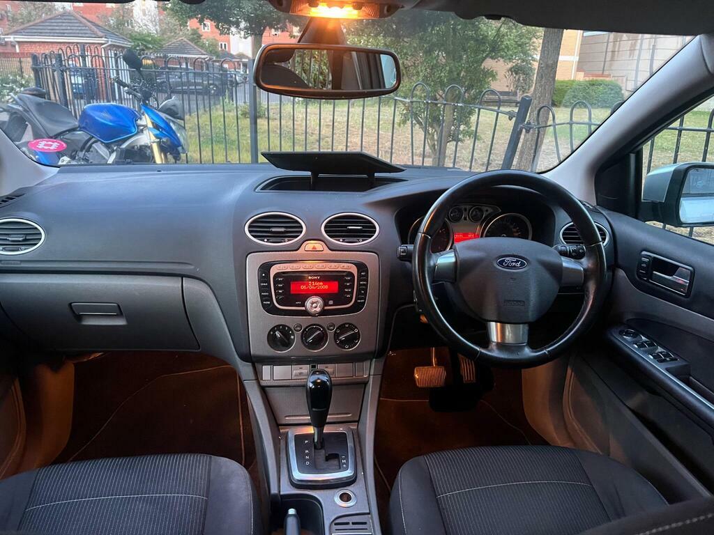 Ford Focus Titanium Blue #22