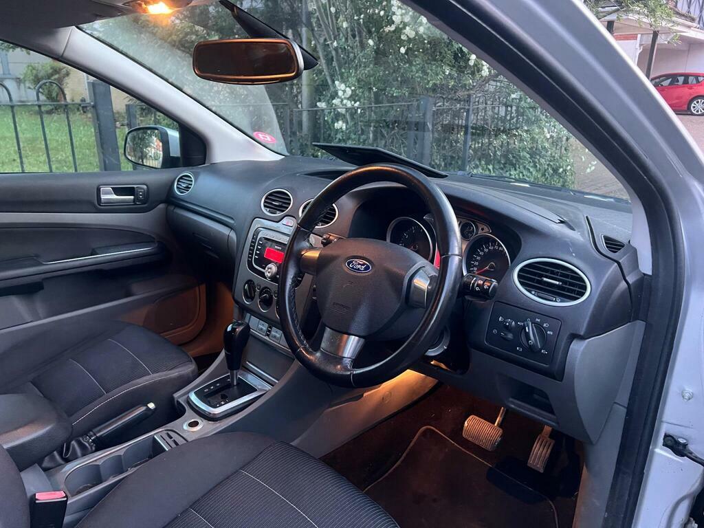 Ford Focus Titanium Blue #14
