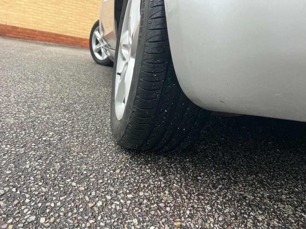 Ford Focus 1.6 Titanium Grey #35