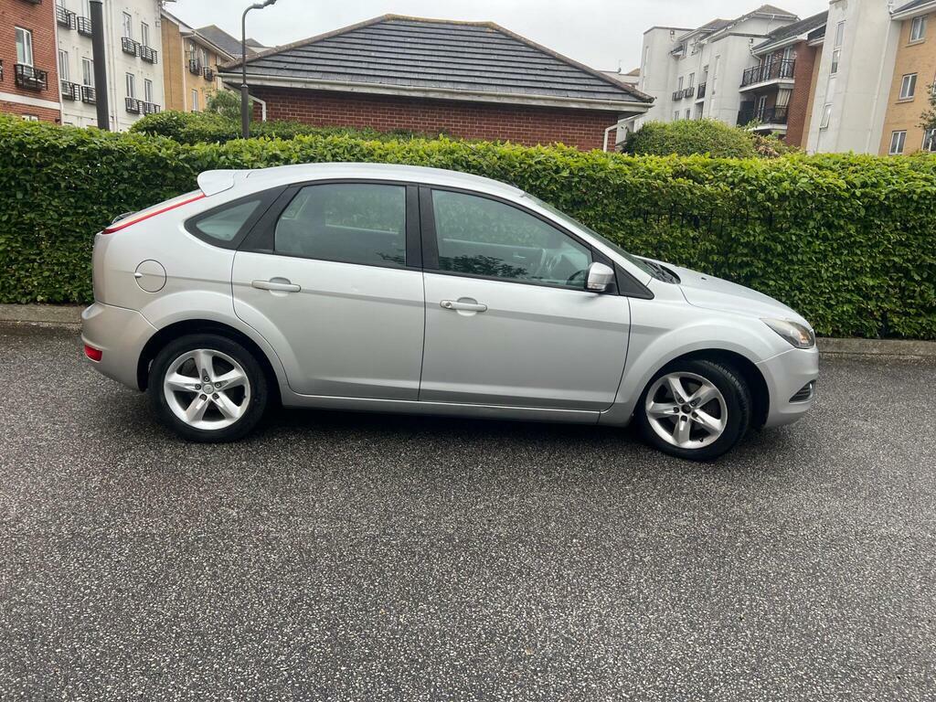 Ford Focus 1.6 Titanium Grey #55