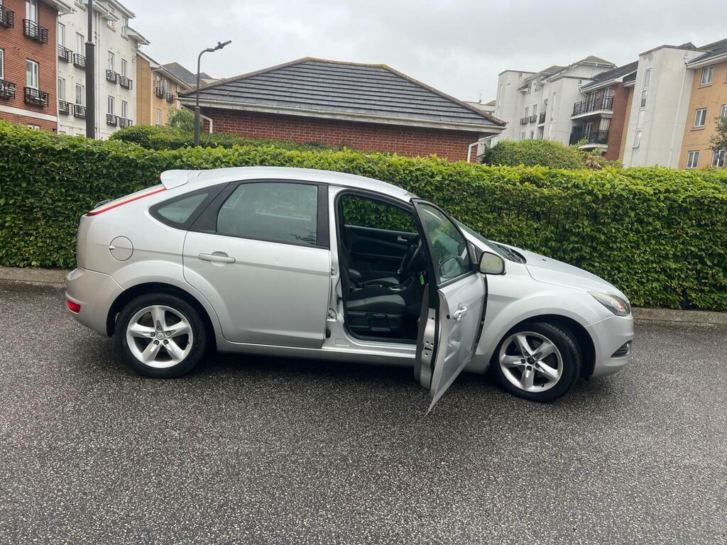 Ford Focus 1.6 Titanium Grey #57