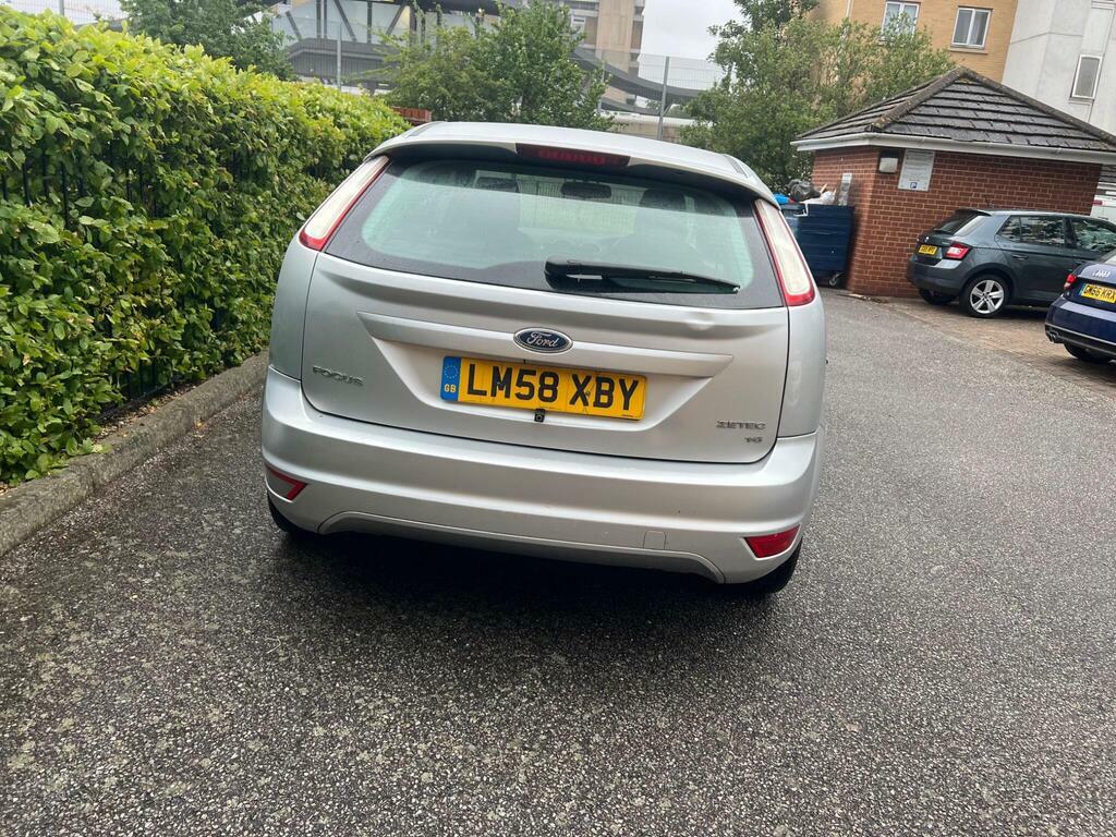 Ford Focus 1.6 Titanium Grey #47