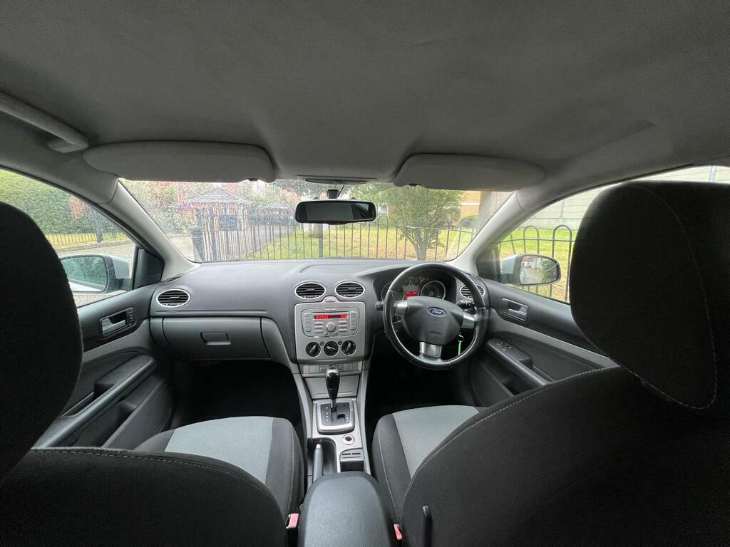 Ford Focus 1.6 Titanium Grey #25