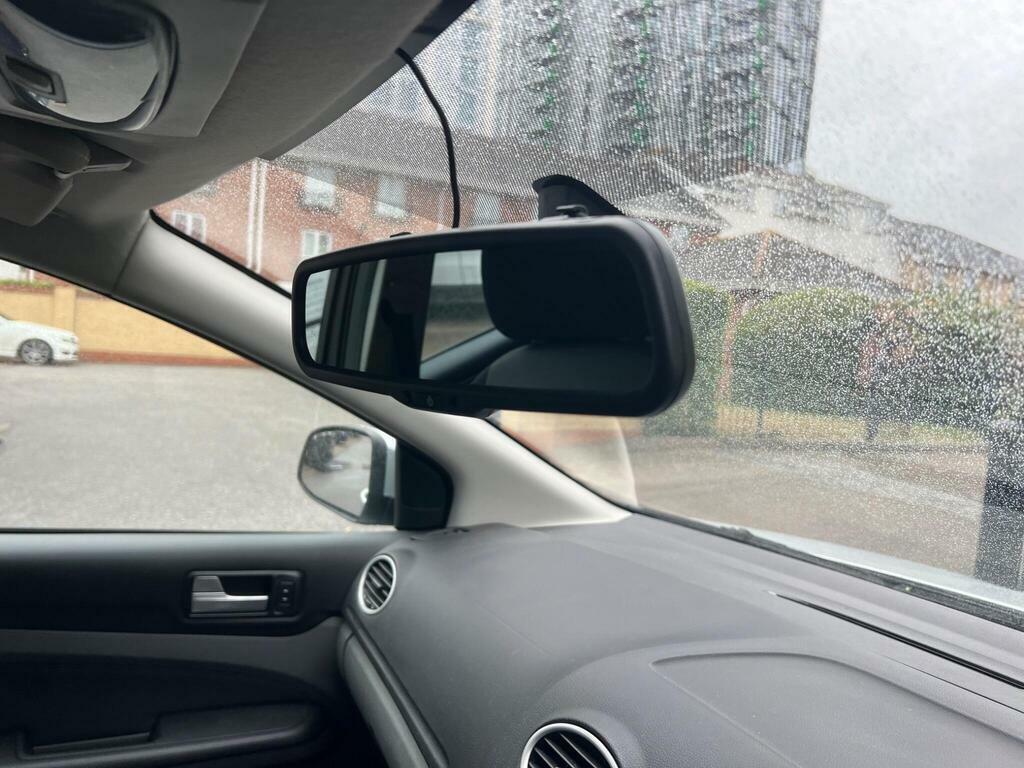 Ford Focus 1.6 Titanium Grey #26