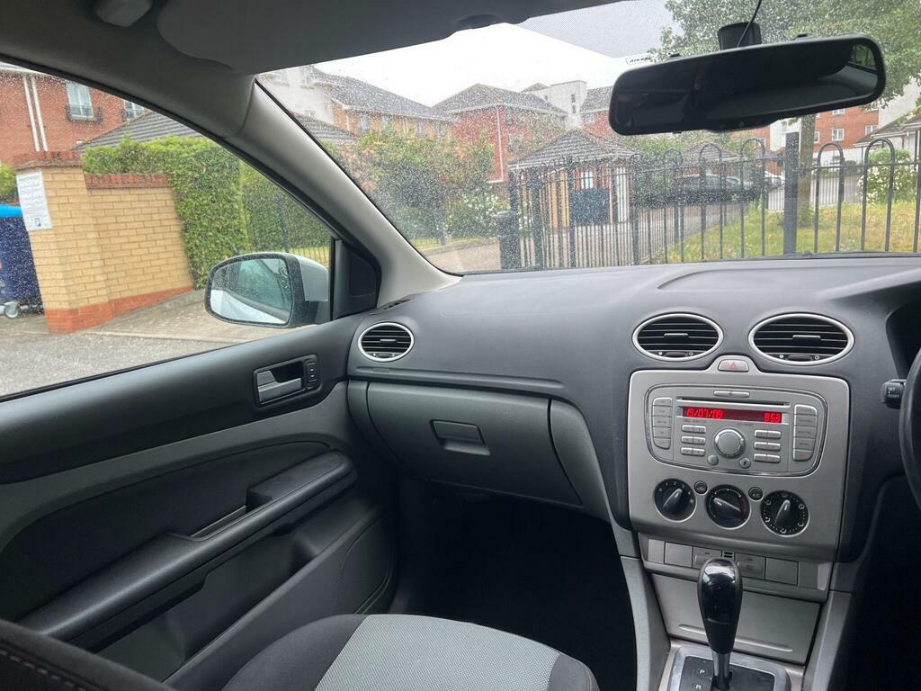 Ford Focus 1.6 Titanium Grey #23