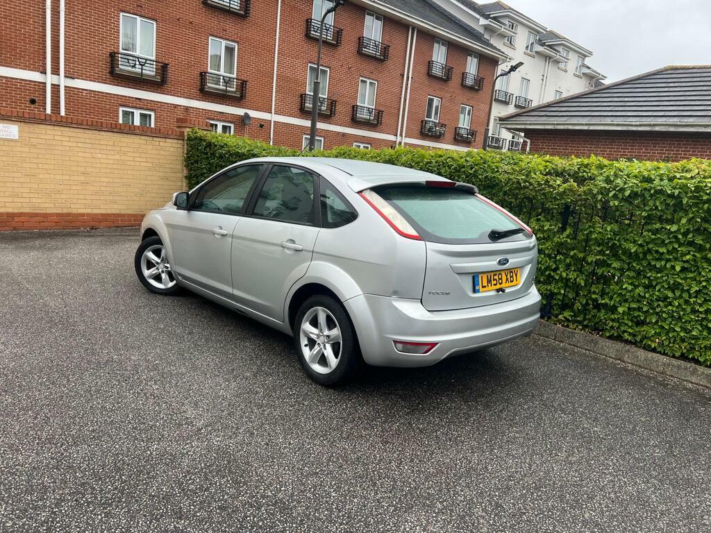 Ford Focus 1.6 Titanium Grey #52
