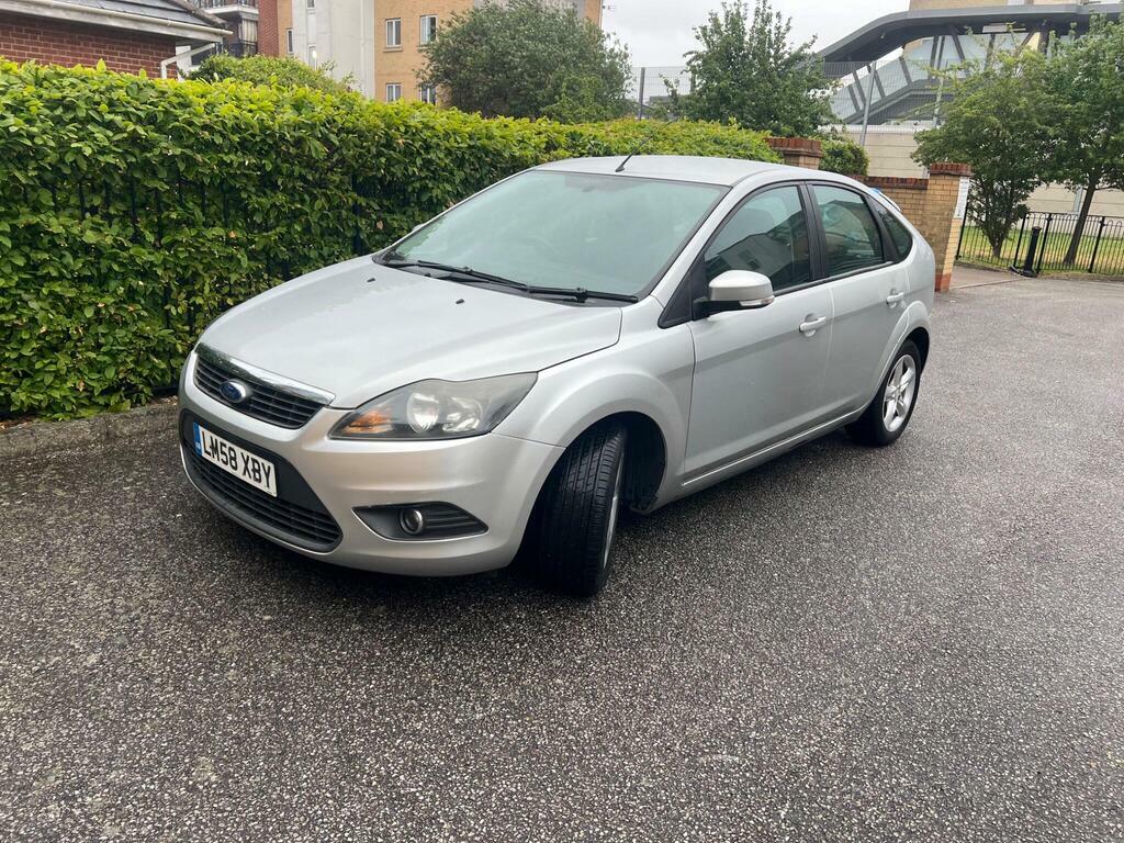 Ford Focus 1.6 Titanium Grey #50