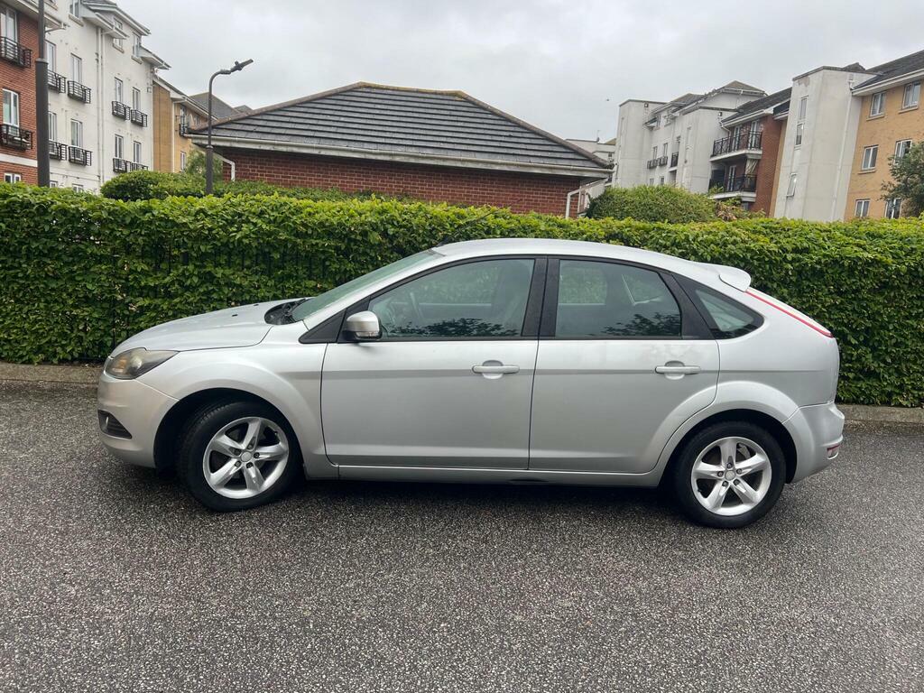Ford Focus 1.6 Titanium Grey #56