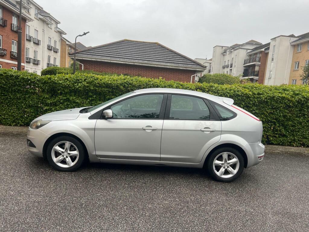 Ford Focus 1.6 Titanium Grey #45