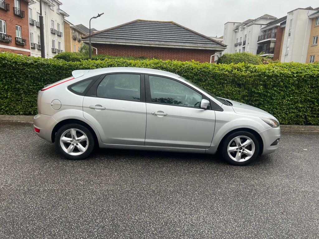 Ford Focus 1.6 Titanium Grey #44