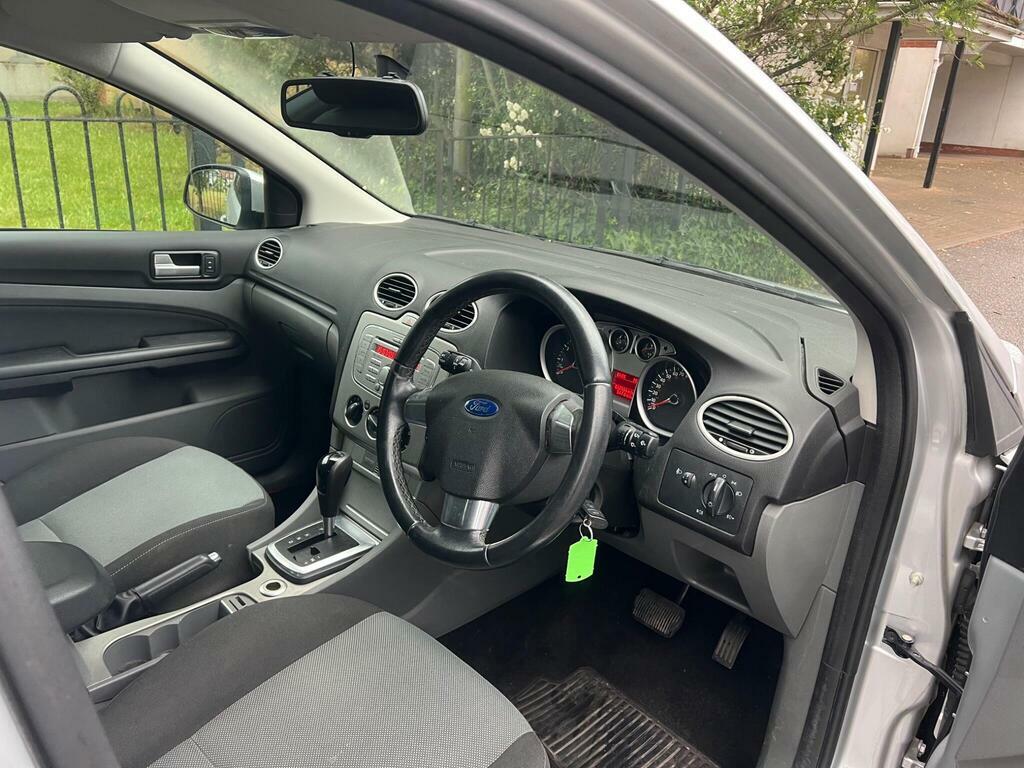 Ford Focus 1.6 Titanium Grey #12