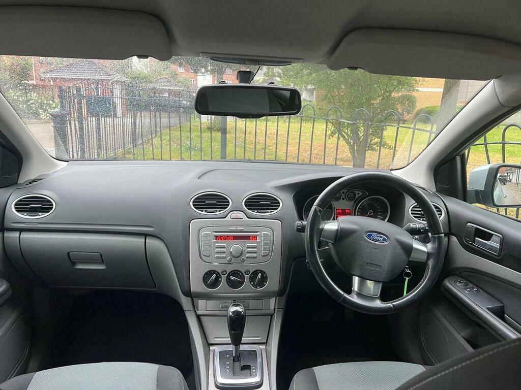 Ford Focus 1.6 Titanium Grey #27