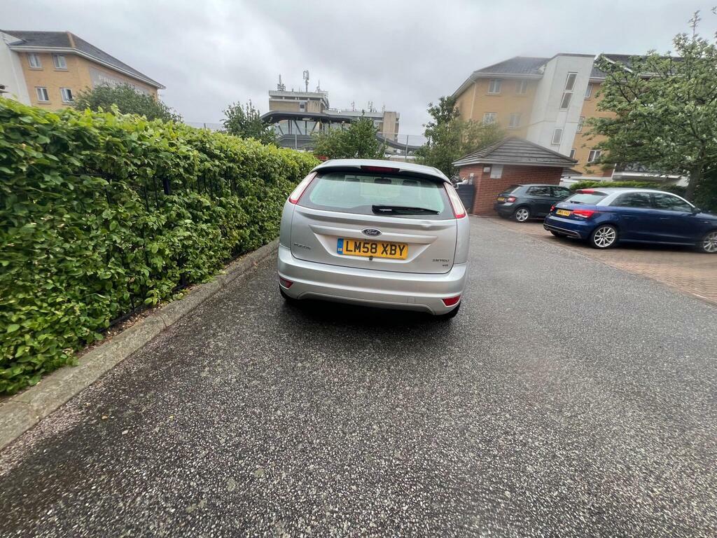 Ford Focus 1.6 Titanium Grey #48